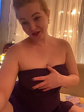 Lady  Maria online show from 21, 1, 2025