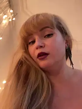 Lady  Maria online show from 12, 3, 2025