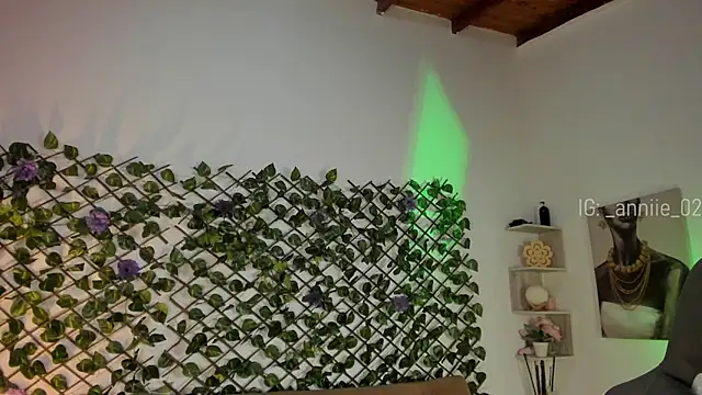 annie barozzi online show from 13, 1, 2025