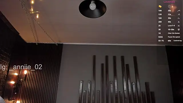 annie barozzi online show from 11, 3, 2025