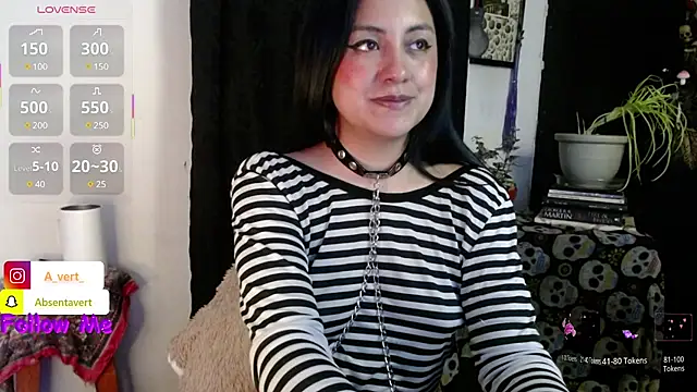 AbsentaVert online show from 24, 1, 2025