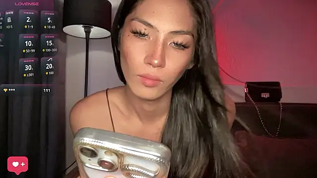 Bella Gordon online show from 14, 3, 2026