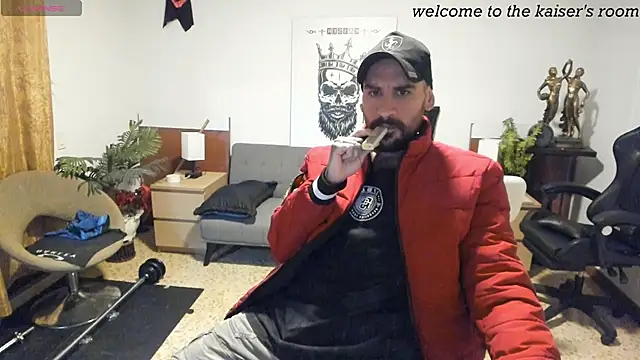 kaiser679  online show from 10, 3, 2026