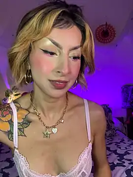 Cinamoonn online show from 22, 10, 2025