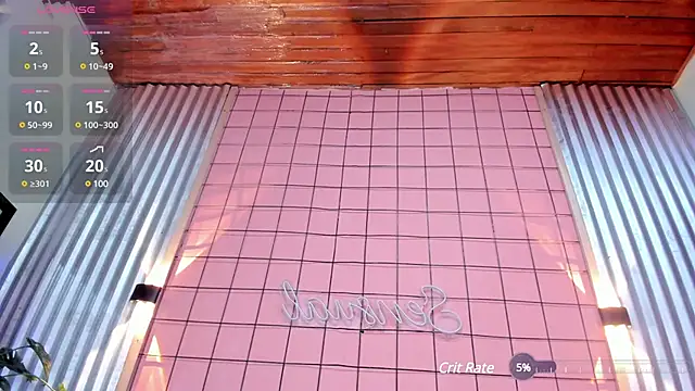 mensia hernandz online show from 1, 3, 2025