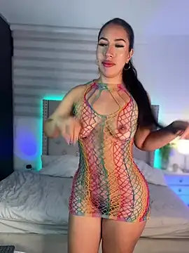 daniela henao online show from 14, 3, 2025