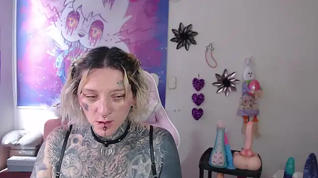 Snapshot of SLOPPYTITSS chatting on 2, 3, 2025 SLOPPYTITSS online show from 2, 3, 2025