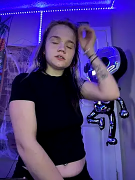 Cutiepiespanks online show from 24, 10, 2025