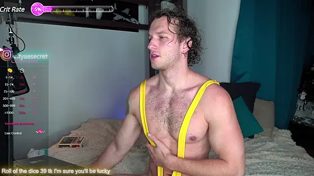 VIktorSecret online show from 7, 2, 2025