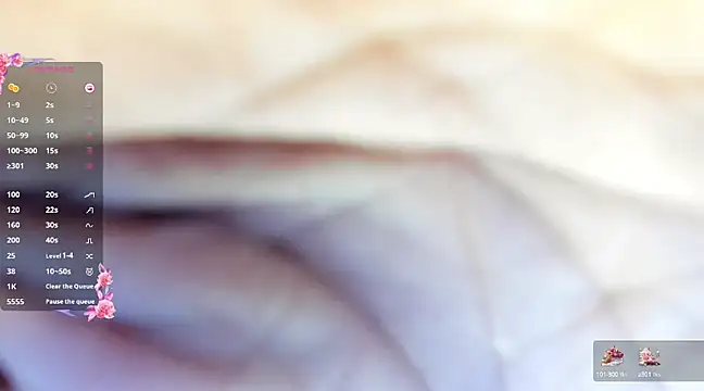 TsHeartXxx online show from 14, 2, 2025