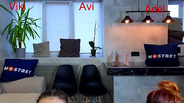 Misss Vikk online show from 14, 12, 2024