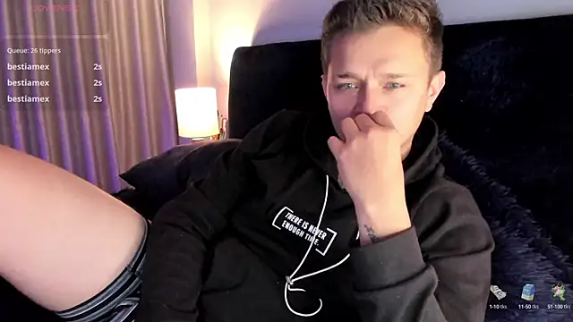 Snapshot of Tim_wolf chatting on 15, 2, 2025 Tim wolf online show from 15, 2, 2025