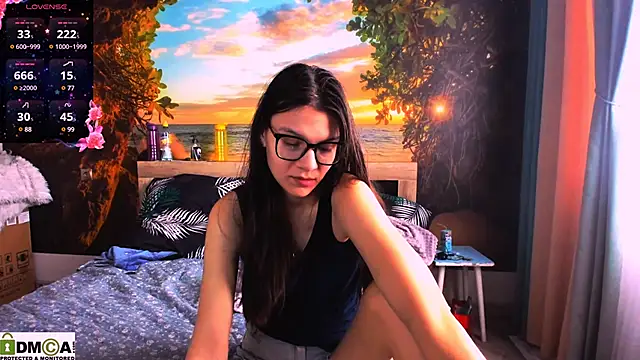 MollyLollipop online show from 10, 1, 2025