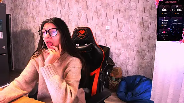 MollyLollipop online show from 19, 2, 2025