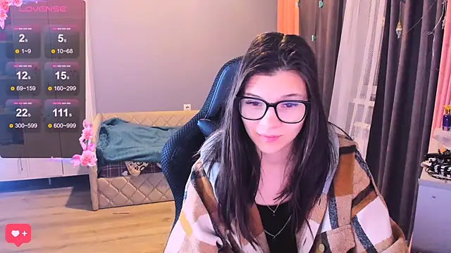 MollyLollipop online show from 15, 1, 2026