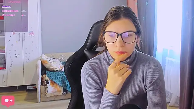 MollyLollipop online show from 19, 2, 2026