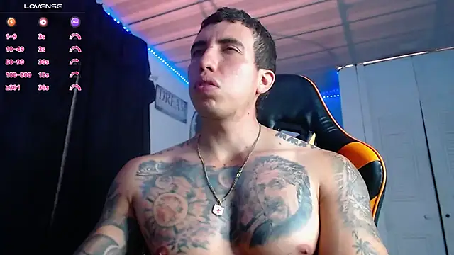 Adam Hudsond online show from 13, 11, 2025