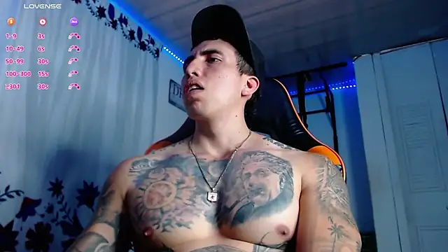 Adam Hudsond online show from 22, 12, 2025