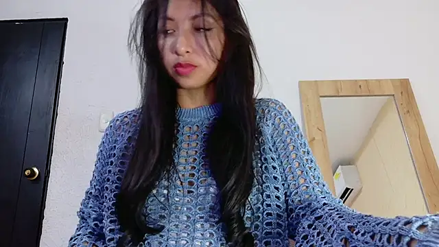 Snapshot of Sweet_baby_hellen chatting on 5, 2, 2025 Sweet baby hellen online show from 5, 2, 2025