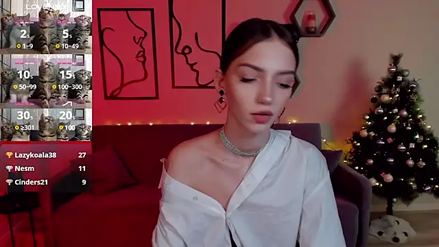 SophieCatty online show from 30, 12, 2024