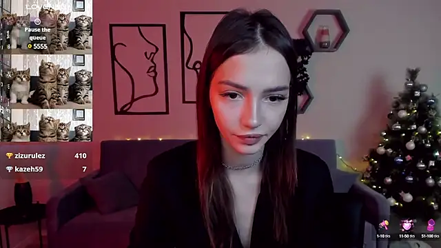 SophieCatty online show from 9, 1, 2025