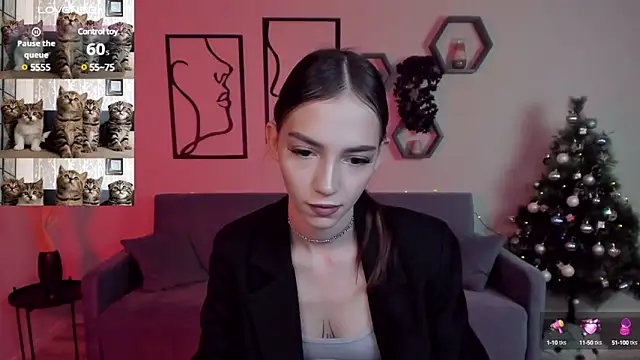 SophieCatty online show from 12, 1, 2025