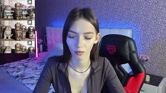 SophieCatty online show from 5, 2, 2025