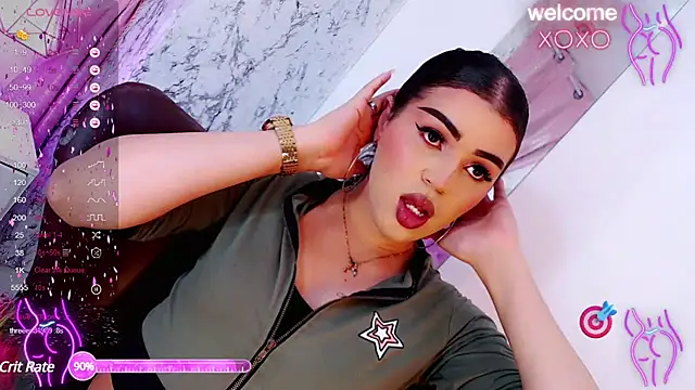 Snapshot of Alexandra_Hornny chatting on 3, 3, 2025 Alexandra Hornny online show from 3, 3, 2025