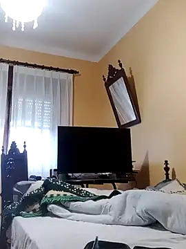 Snapshot of White_rabbit_ chatting on 23, 1, 2025 White rabbit online show from 23, 1, 2025