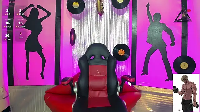 nickyminach  online show from 3, 2, 2026