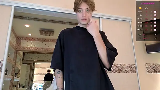 Cryptikov online show from 21, 10, 2025