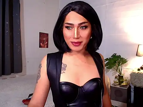 MissMagdalena online show from 19, 12, 2025