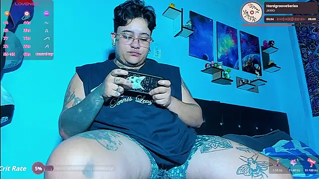 Techno 420  online show from 21, 11, 2025