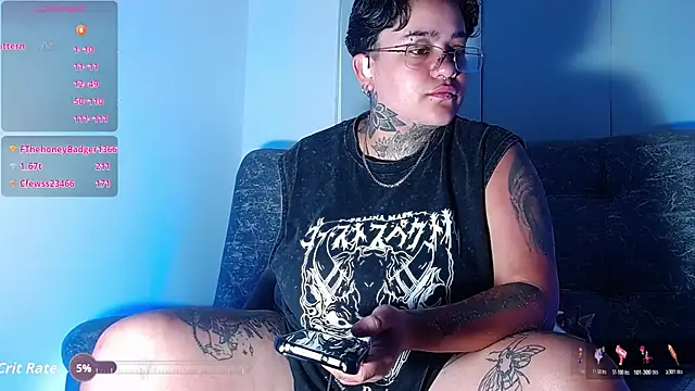 Snapshot of Techno_420_ chatting on 5, 6, 2026 Techno 420 online show from 5, 6, 2026