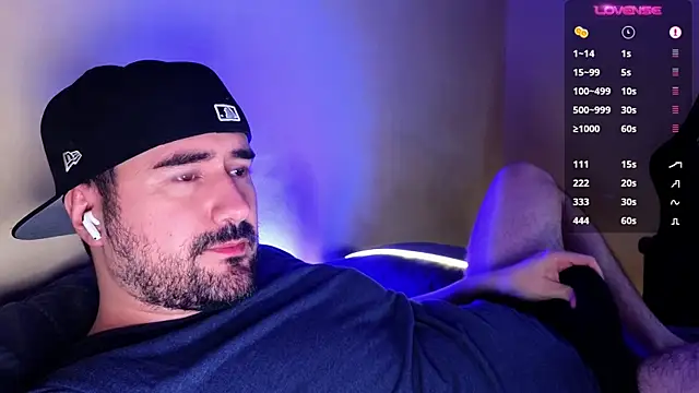 DominantTheo online show from 12, 12, 2024