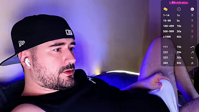 DominantTheo online show from 20, 12, 2024