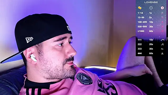 DominantTheo online show from 26, 1, 2025