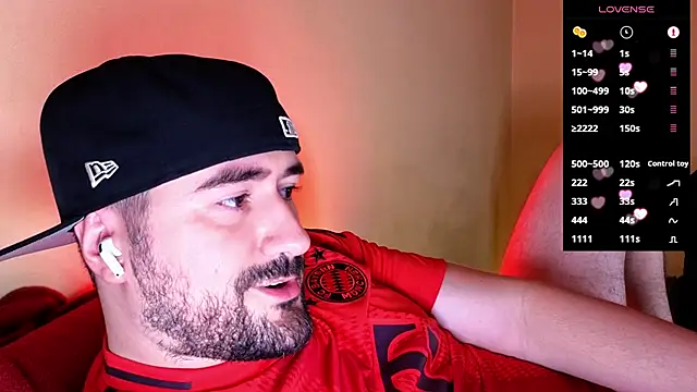 DominantTheo online show from 15, 2, 2025