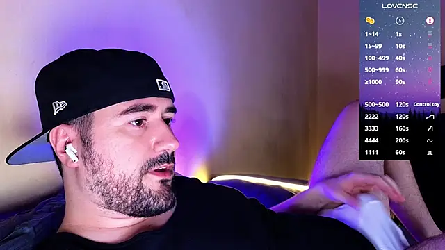 DominantTheo online show from 24, 2, 2025