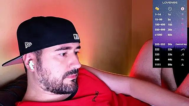 DominantTheo online show from 1, 3, 2025