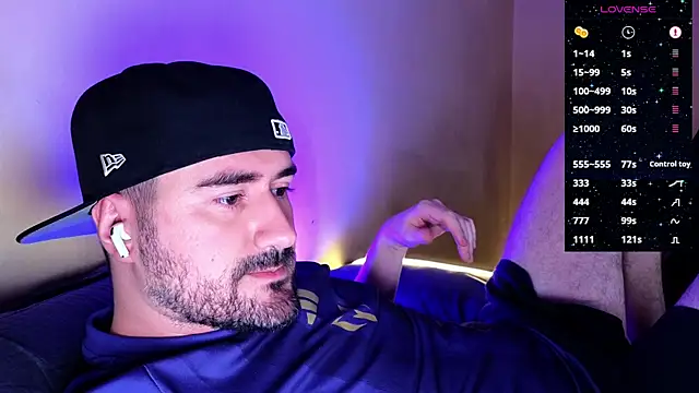 DominantTheo online show from 11, 3, 2025