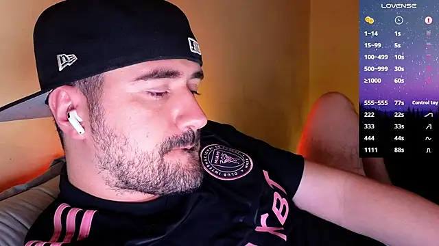 DominantTheo online show from 2, 11, 2025