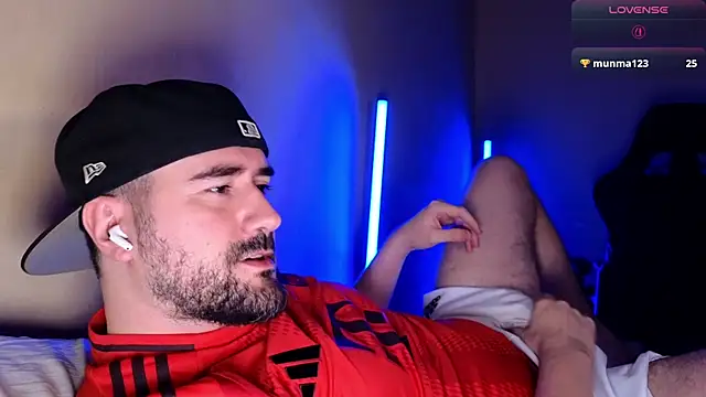 DominantTheo online show from 25, 4, 2026