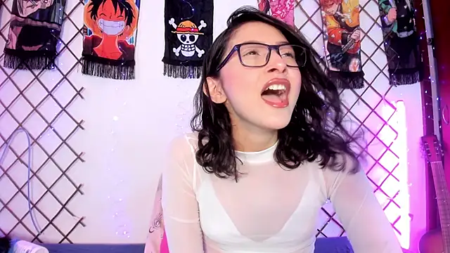 Alice jacobs1 online show from 15, 10, 2025