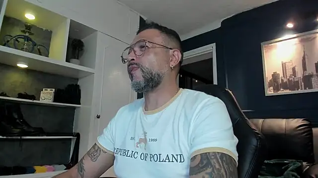 MrFrank tattoo online show from 16, 6, 2026