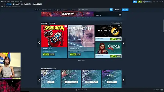 Mrvanillaa online show from 16, 10, 2025