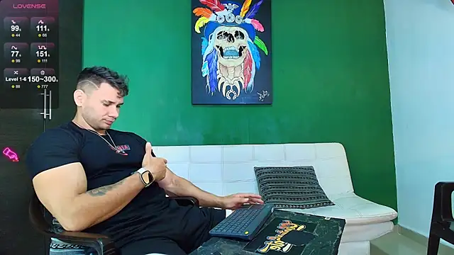 GendersonFit online show from 9, 11, 2025