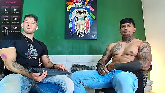 GendersonFit online show from 12, 1, 2026