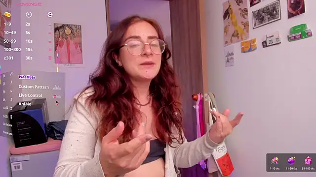 linda giggle online show from 5, 3, 2026