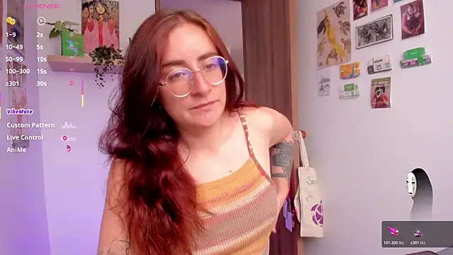 Snapshot of linda_giggle chatting on 24, 6, 2026 linda giggle online show from 24, 6, 2026